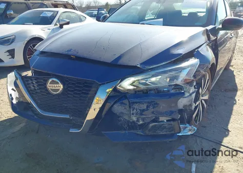 2020 Nissan Altima Sr Fwd z USA, uszkodzony, nr VIN 1N4BL4CV9LC144105